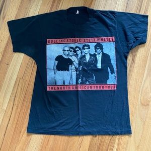 Vintage Rolling Stones tshirt